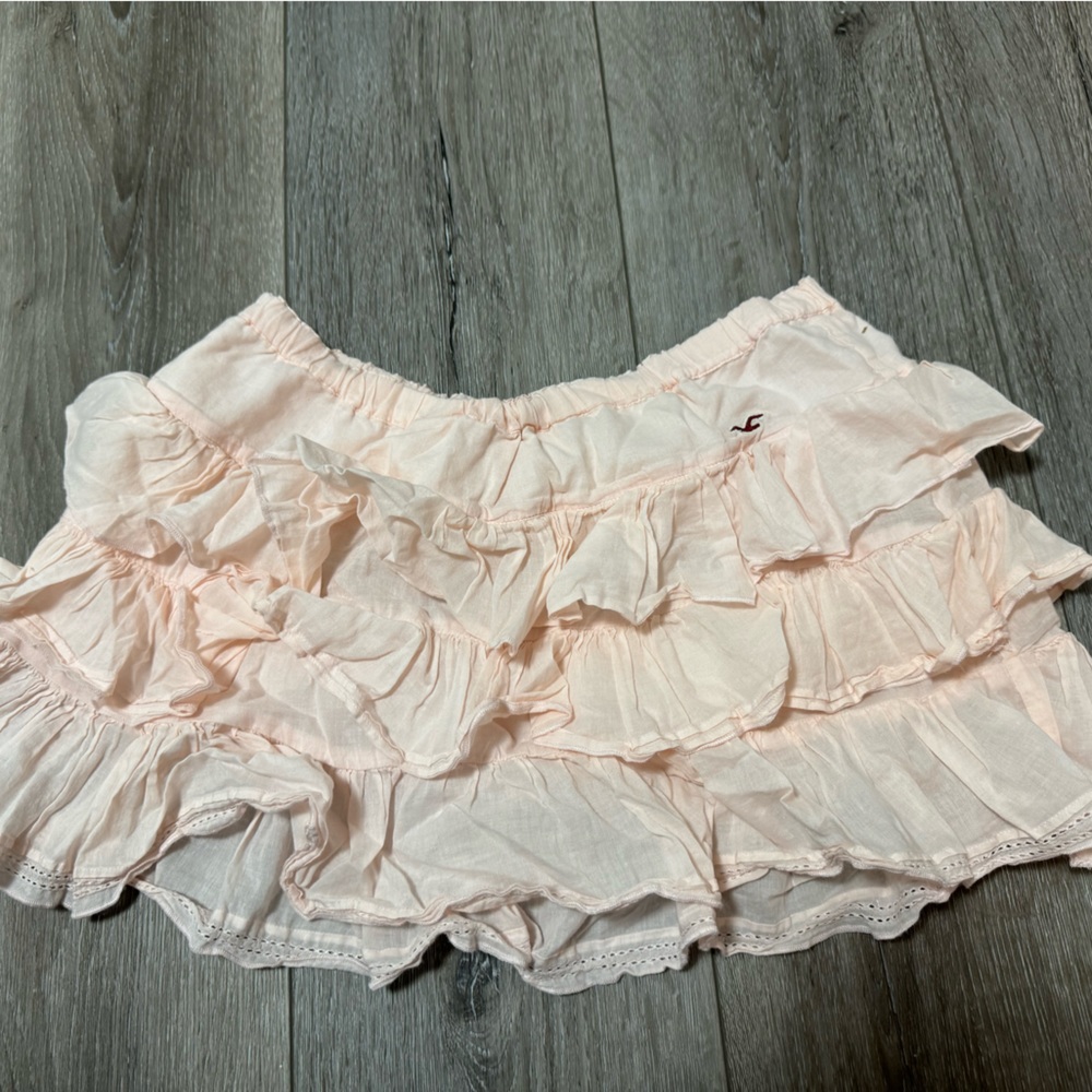 Mini skirt